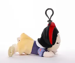 Іграшка м'яконабивна Sambro Disney Collectible Snuglets Білосніжка з кліпсою 13 cм (DSG-9429-6) - мініатюра 3