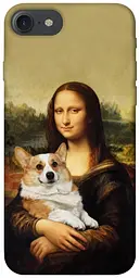 TPU чохол Demsky Mona corgi для Apple iPhone 7 / 8 (4.7")