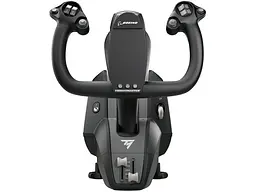 Джойстик, рычаг управления двигателем ThrustMaster TCA Yoke Pack (4460210)