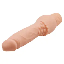 Вібратор - Barbara Clark Vibrator 7,6" Flesh - мініатюра 6