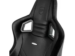 Крісло геймерське Noblechairs Epic Series Black (NBL-PU-BLA-002) - мініатюра 7