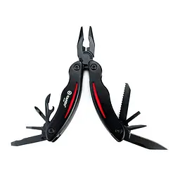 Мультитул Ganzo Multi Tool (G109), Чорний
