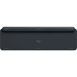 Клавіатура Logitech MX Keys S Wireless UA Graphite (920-011593) [94353] - мініатюра 4