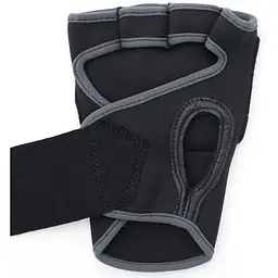 Бинти-рукавиці Phantom Athletic Impact Gel Black/Grey L/XL - мініатюра 3