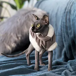 Светр Pet Fashion Tom L капучіно - мініатюра 4