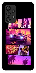 TPU чохол Demsky GTA vibes для Samsung Galaxy A53 5G