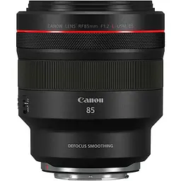 Об'єктив Canon RF 85mm f/1.2 L USM DS (3450C005) [105291] - мініатюра 2