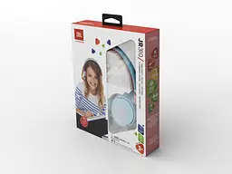 Навушники з мікрофоном JBL JR 310 JBLJR310BLU Blue - мініатюра 6