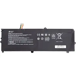 Аккумулятор PowerPlant для ноутбуков HP Elite X2 1012 G2 (JI04XL) 7.7V 5810mAh