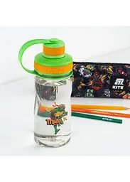 Пляшка KITE для води 500 мл Ninja Turtles (NT25-397) - мініатюра 4