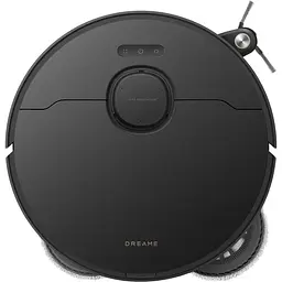 Робот-пилосос Dreame Bot L40s Pro Ultra Black (RLL74CE-Bl) [136696] - мініатюра 2