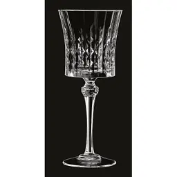 Набір келихів Cristal d'Arques Paris Lady Diamond 270 мл 6шт (L9743) - мініатюра 7
