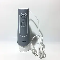 Моторний блок для блендера Braun Multiquick 5 MQ 535, MQ 545, MR 570, MR 6550, type 4191,4165, 7322110654 600W - мініатюра 4