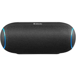 Акустична система 1.0 Defender Enjoy S650 16Вт RGB/BT/USB/TF/MP3/FM/AUX
