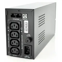Пристрій безперебійного живлення Ritar RTP850L-UX-IEC - мініатюра 2