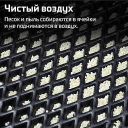 Килимки у салон EVA для Opel Insignia 2017- з підп'ятником 5 шт - мініатюра 11