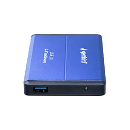 Кишеня зовнішня Gembird 2.5", USB3.0 (EE2-U3S-2-B) - мініатюра 2