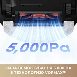 Робот пилосос MOVA E20 - мініатюра 3