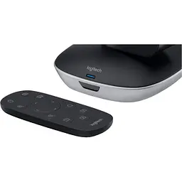 Веб-камера Logitech PTZ Pro 2 (960-001186) [109354] - мініатюра 5