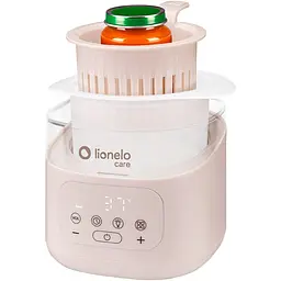 Підігрівач пляшечок Lionelo Thermup 4 Beige Latte (LOC-THERMUP 4.0 BEIGE LATTE) - мініатюра 4