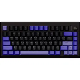 Клавіатура Proove Gaming Raster (Ukraine Layout) Black/Purple (WKRS00022416) - мініатюра 2