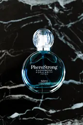 Парфуми з феромонами Pherostrong Pheromone Popularity for Men для чоловіків 50 мл - мініатюра 4