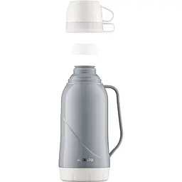 Термос Ardesto Gemini Gourmet 1.8 л синій (AR2618BLG) - мініатюра 4