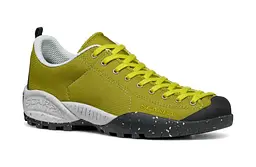 Кросівки Scarpa Mojito Planet-Fabric 37 Зелений-Жовтий