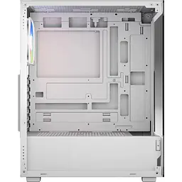 Корпус Aerocool Pivot-G-WT-v1 White без БП (ACCM-ES08013.21) - мініатюра 2