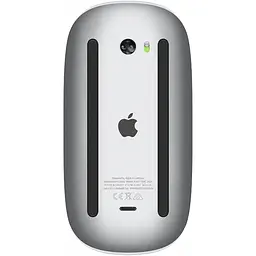 Миша комп'ютерна Apple Magic Mouse (MK2E3) White - мініатюра 3