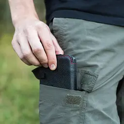 Зарядний пристрій на сонячних батареях Power Bank 25000mAh 10Вт - мініатюра 5
