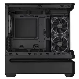 Корпус ASUS PRIME AP202 TG ARGB BLACK (90DC00P0-B19000) - мініатюра 13