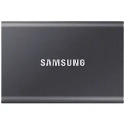 Портативний SSD Samsung 2TB USB 3.2 Gen 2 Type-C T7 teh0024704