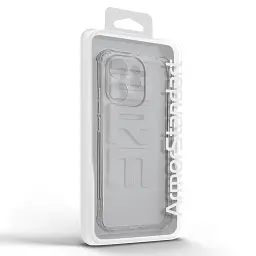 Чохол ArmorStandart Air Force для OPPO Reno15 Pro 5G Camera cover Clear - мініатюра 6