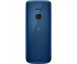 Телефон кнопковий Nokia 225 4G DS 2024 темно-синій (6438409095527) - мініатюра 2