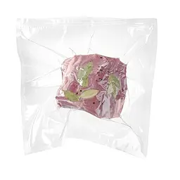 Пакеты гладкие д/вакуумной упаковки sous-vide Hendi 30х40см 100 шт - мініатюра 3