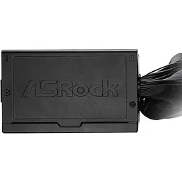 Блок живлення 650W ASRock Challenger CL-650G 120mm, 80+ Золотистий, Retail - мініатюра 4