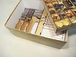 Органайзер Tower Rex МДФ Похмура гавань Gloomhaven (1801) - мініатюра 4