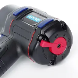 Гайковерт пневматичний професійний Apro 1/2" 870 Нм 212 л/хв 30412 - мініатюра 3