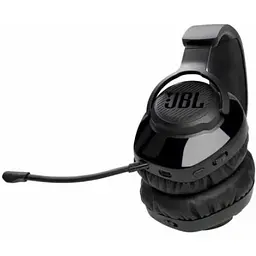 Бездротові навушники JBL Quantum 350 Wireless Black (JBLQ350WLBLK) 61480-ska - мініатюра 7