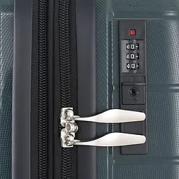 Валіза Semi Line 19" S Petrol (T5586-1) - мініатюра 7