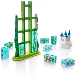 Настільна гра Smart Games Джек та бобове дерево Делюкс (SG 026 UKR) - мініатюра 3