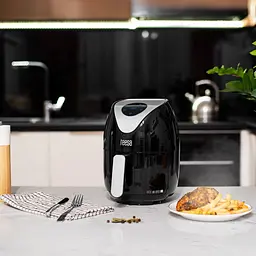 Аерогриль аерофритюрниця TEESA DIGITAL AIR FRYER 1,8L - мініатюра 7