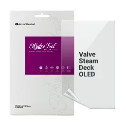 Плівка захисна Armorstandart Valve Steam Deck OLED (ARM73567) - мініатюра 1