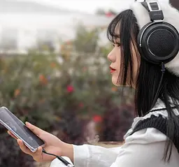 Підсилювач звуку з ЦАП для навушників FiiO KA11 LT (Lighting) - мініатюра 5