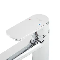 Змішувач для умивальника Mixxus Premium Matis 001 (Nut) MI8261, Хром - мініатюра 3