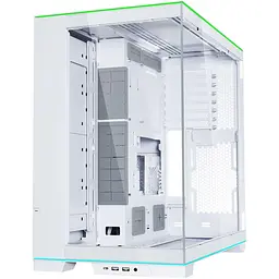 Корпус Lian Li O11 Dynamic EVO RGB, white (G99.O11DERGBW.00) Без БП - мініатюра 5