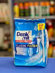 Denkmit Порошок для миття посуду в посудомийній машині 1,8 кг
