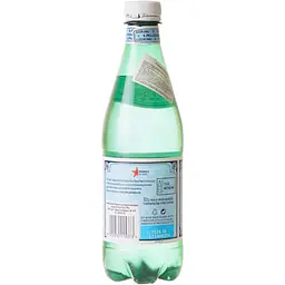 Минеральная газированная вода Sanpellegrino 0.5 л - мініатюра 3