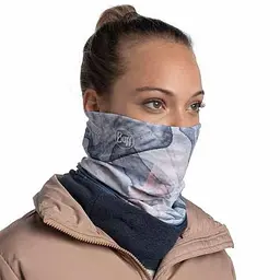 Шарф-труба Buff Polar, Geicy Steel Bluei Різнокольоровий - мініатюра 2